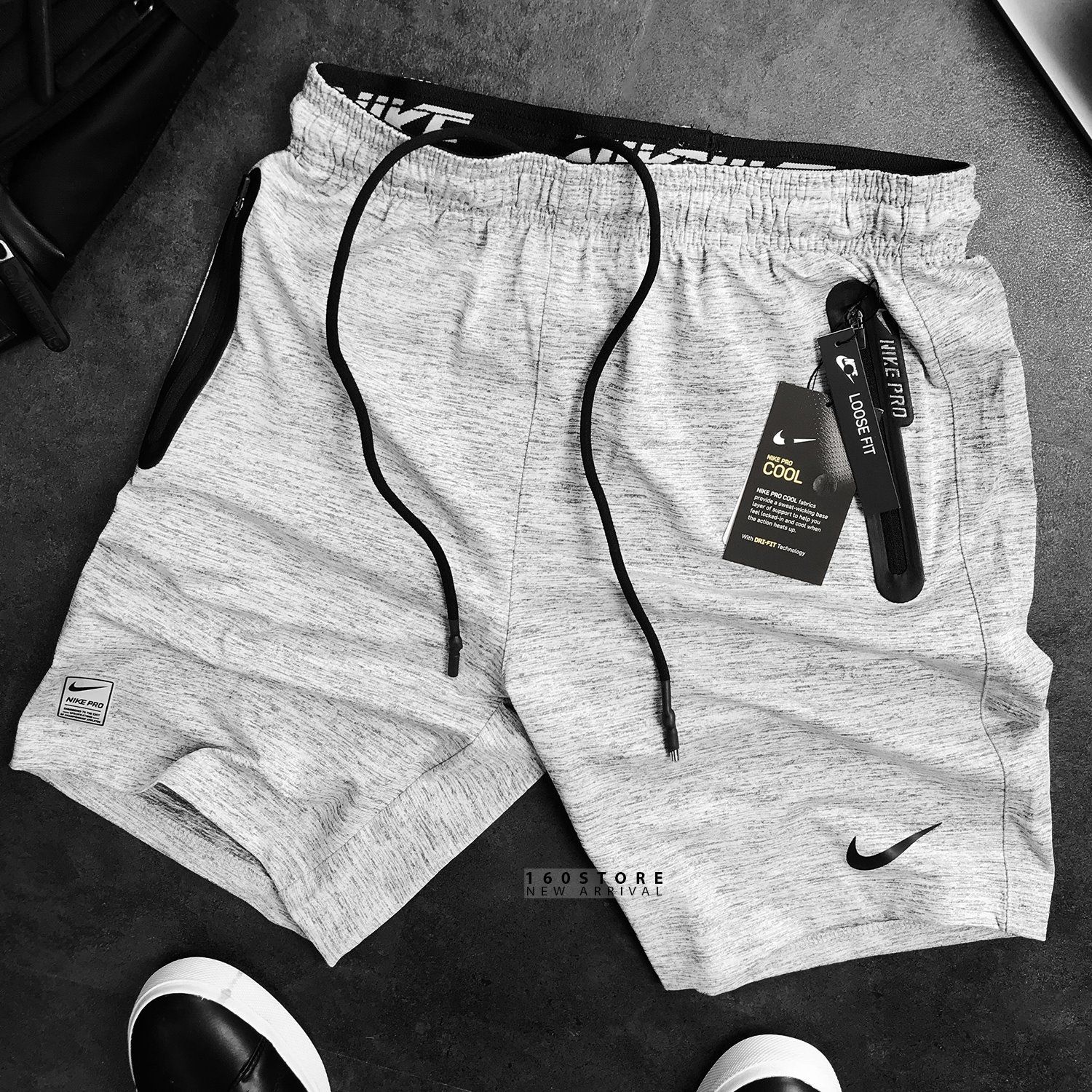 N!KE Pro Training Shorts