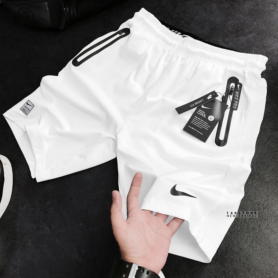 N!KE Pro Training Shorts
