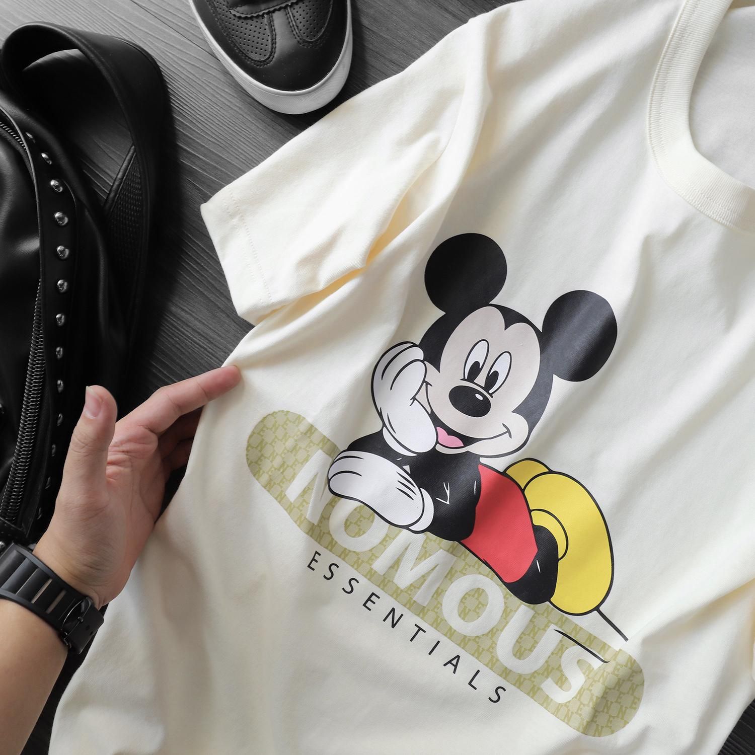 Áo thun NOMOUS ESSENTIALS x MICKEY ss20