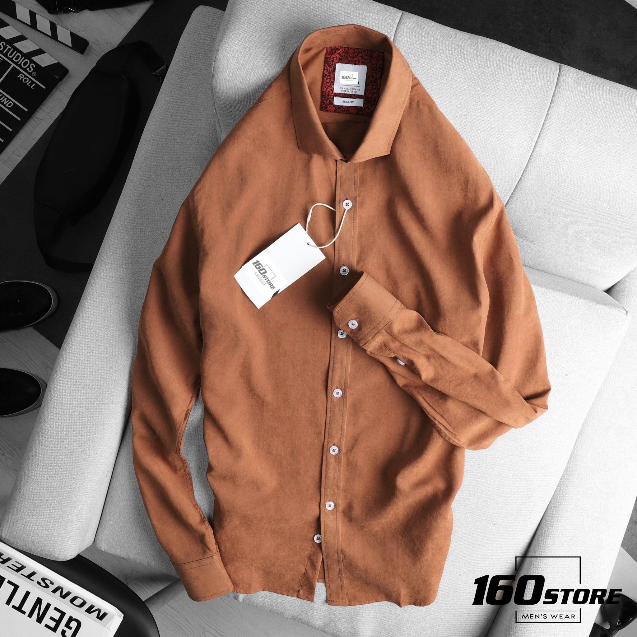 Áo sơmi ZRA ss20