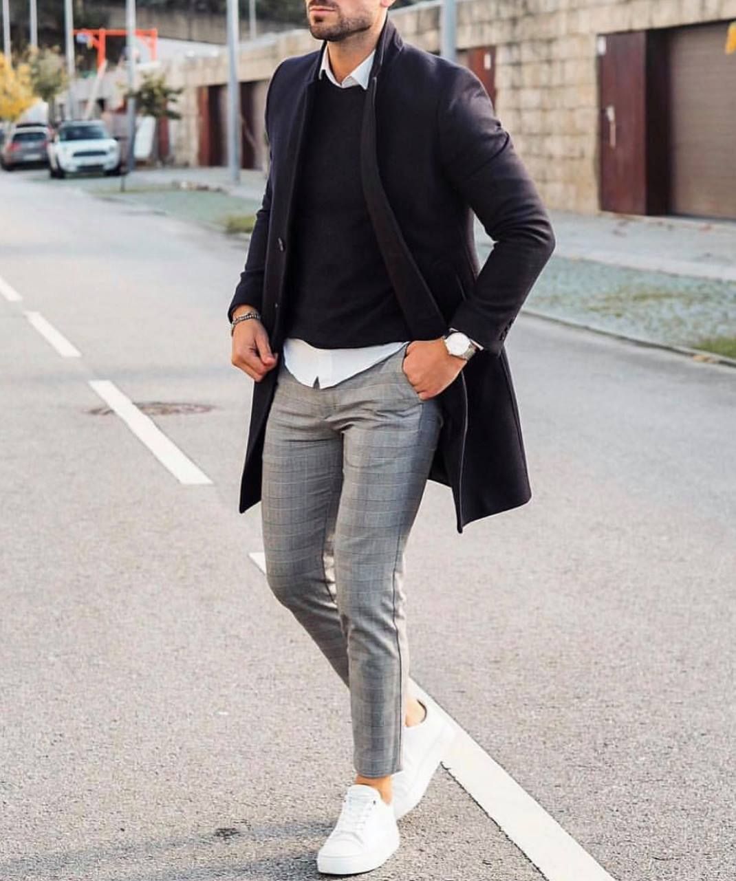 ZRA Slim Fit Trousers