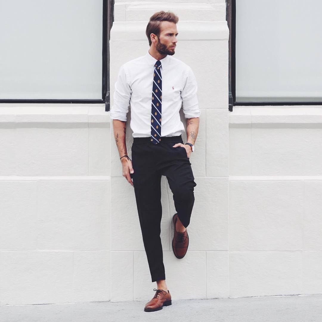 M.N.G Slim Suit Trousers