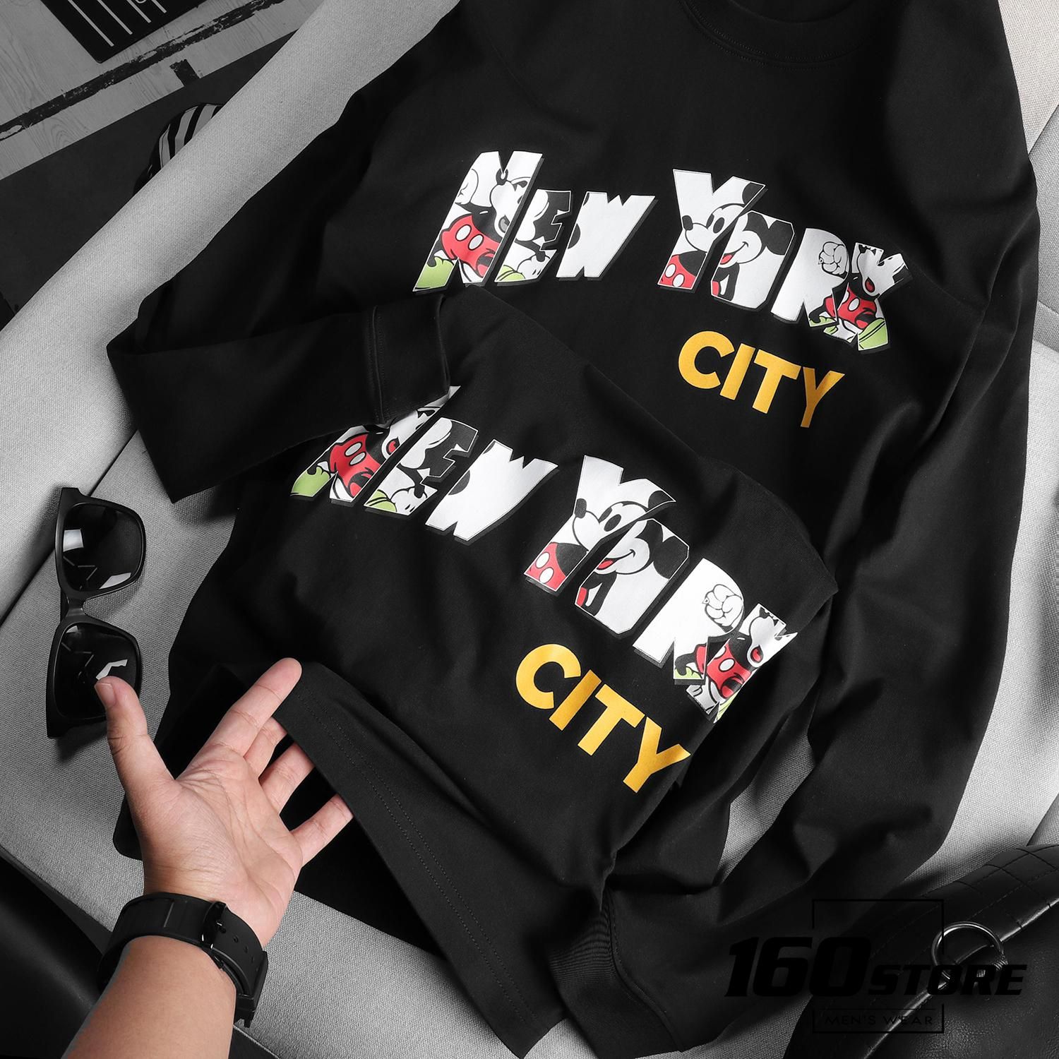 Áo thun H.M N.Y City