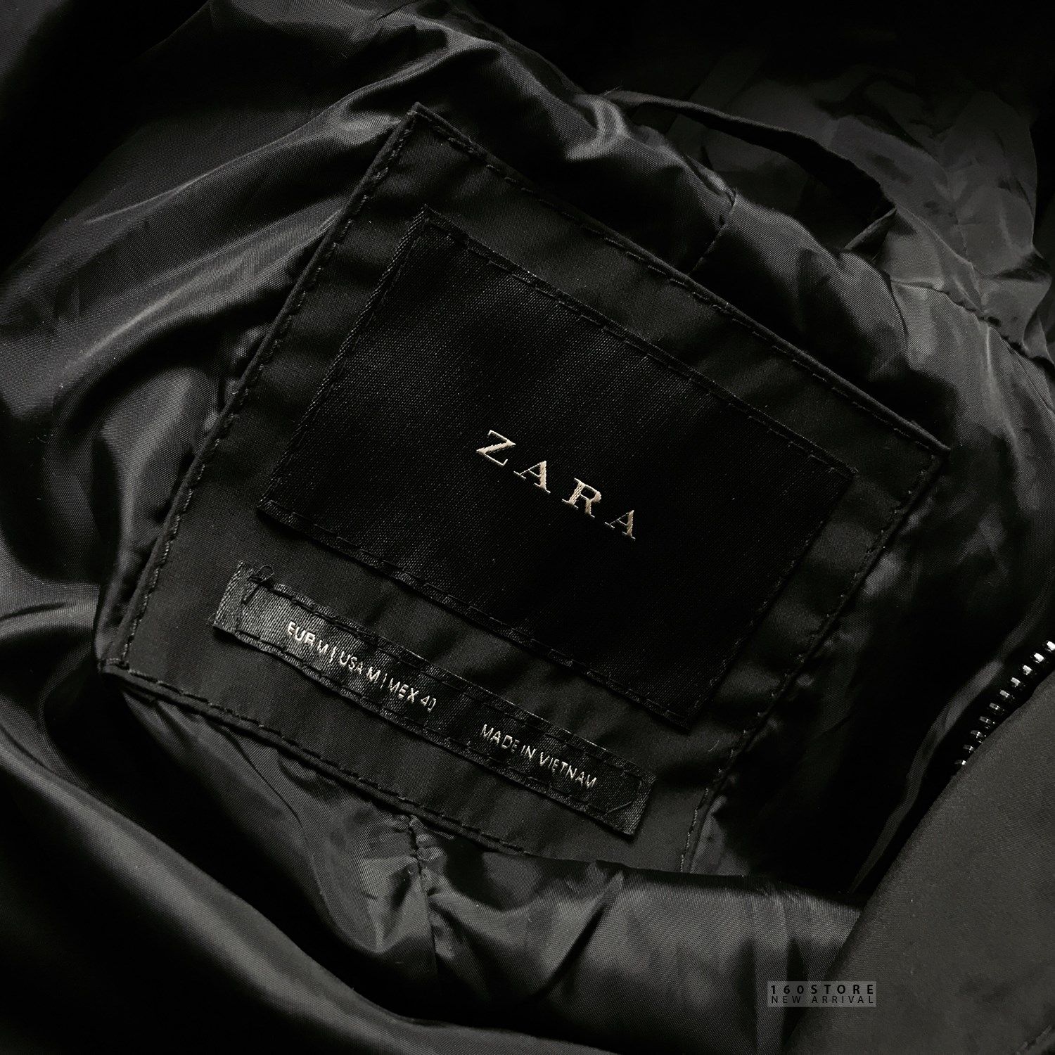 ZRA Parka Jackets