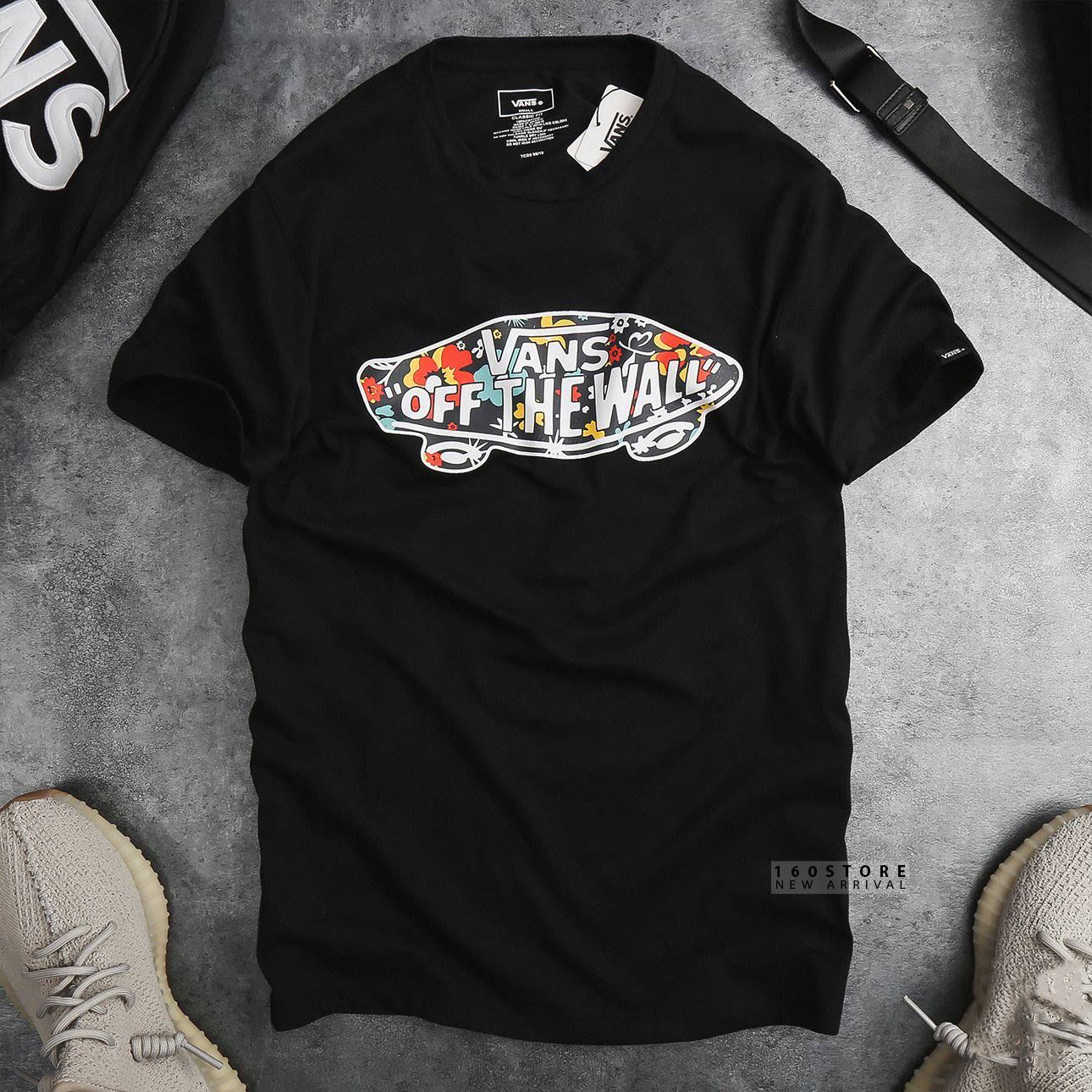 V.A.N.S Printed T-shirts