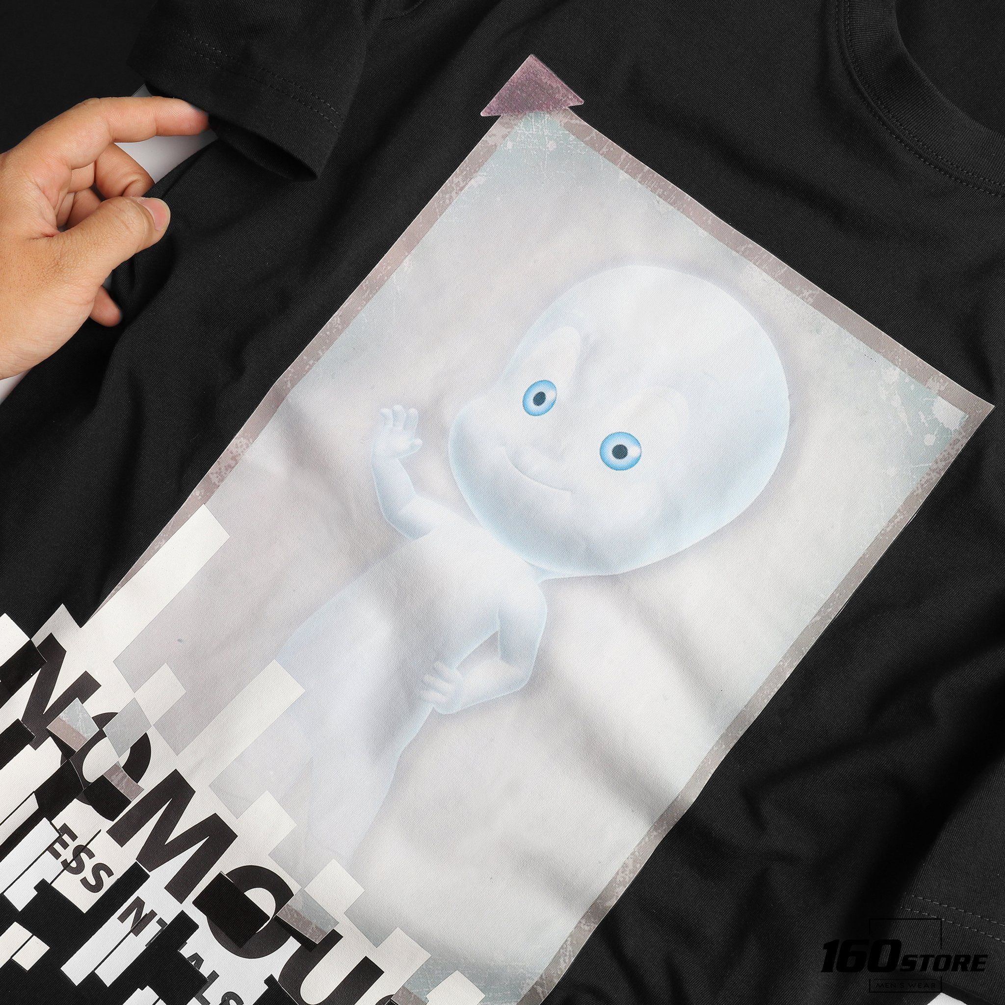 Áo thun NOMOUS ESENTIALS printed