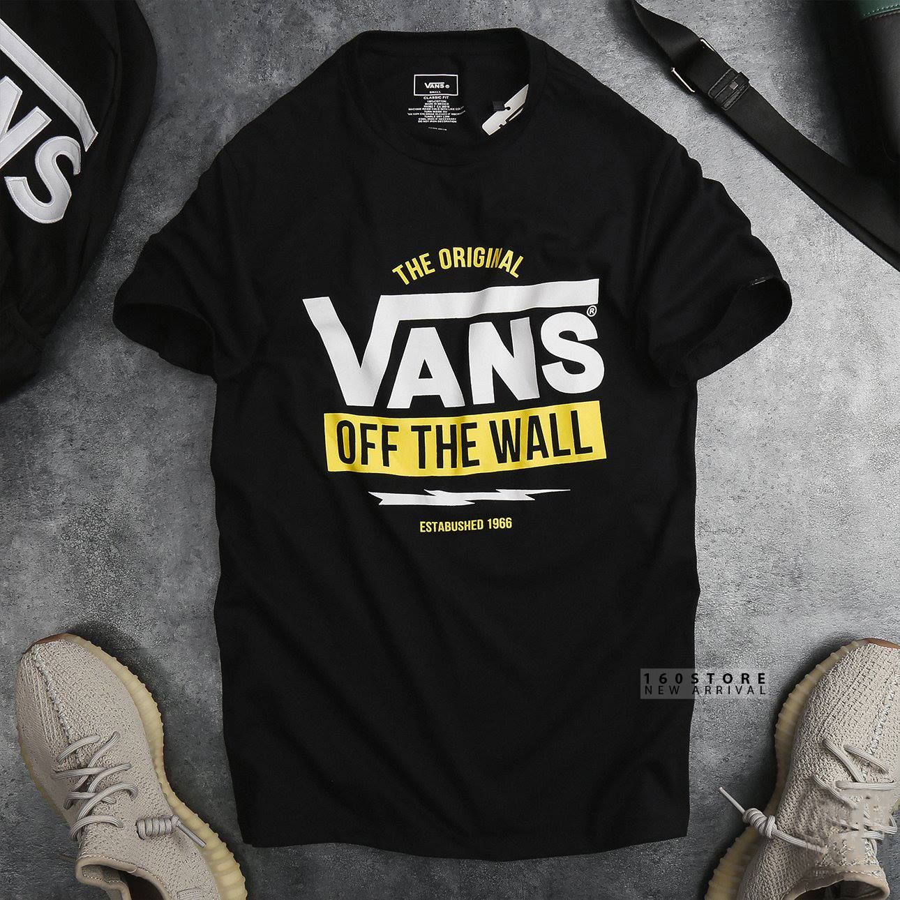 V.A.N.S Printed T-shirts