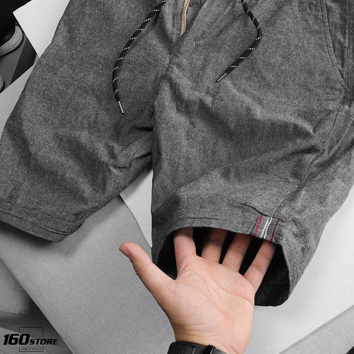 Quần Short ZRA linen
