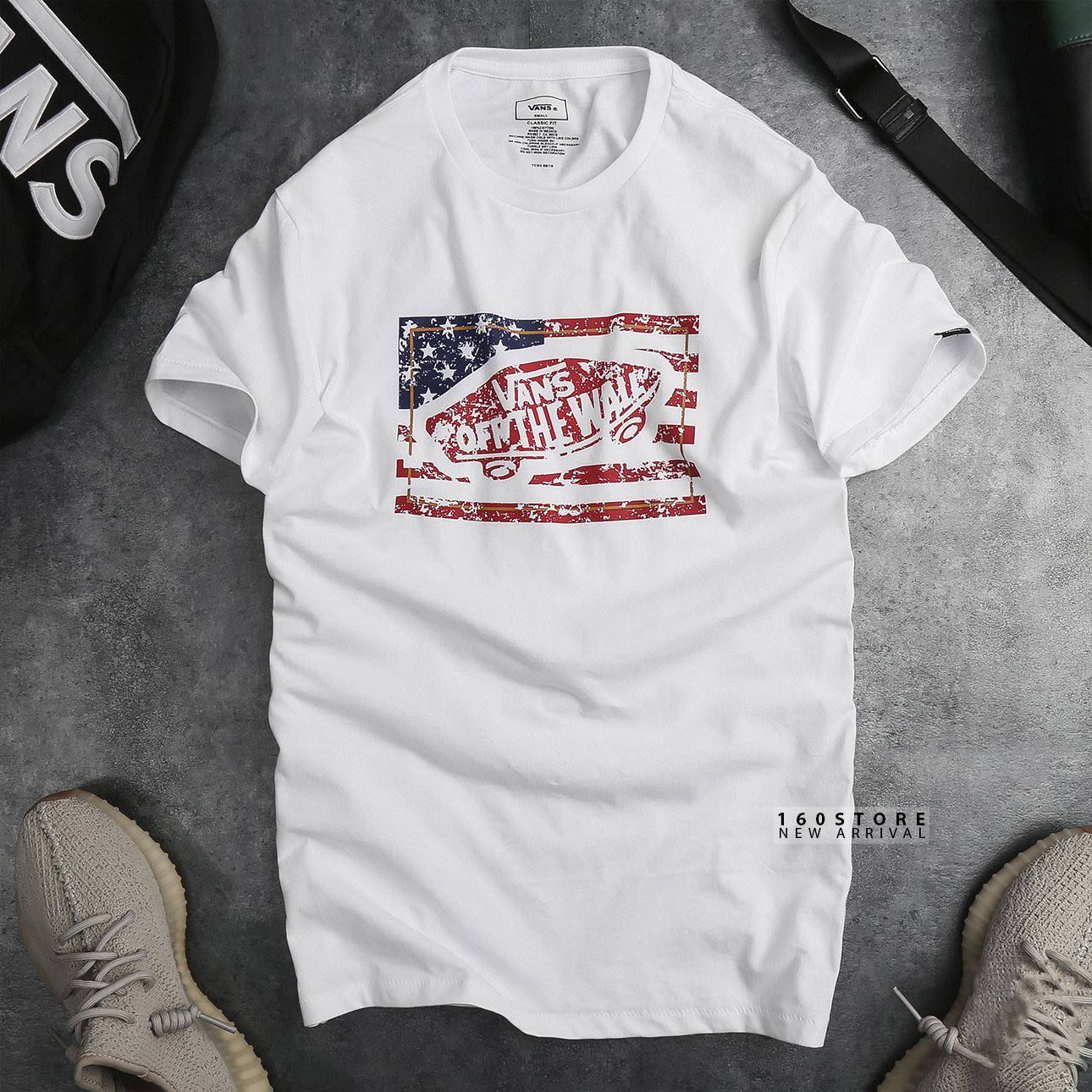 V.A.N.S Printed T-shirts