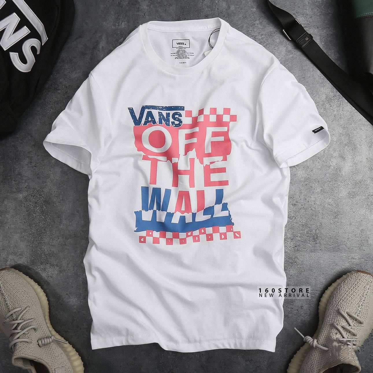 V.A.N.S Printed T-shirts