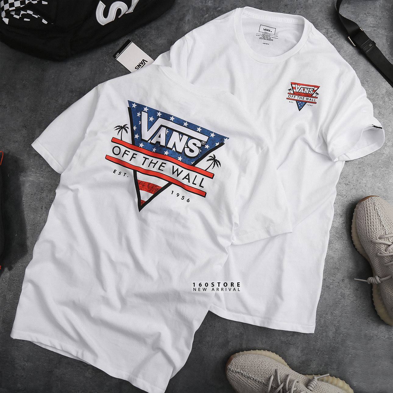 V.A.N.S Printed T-shirts