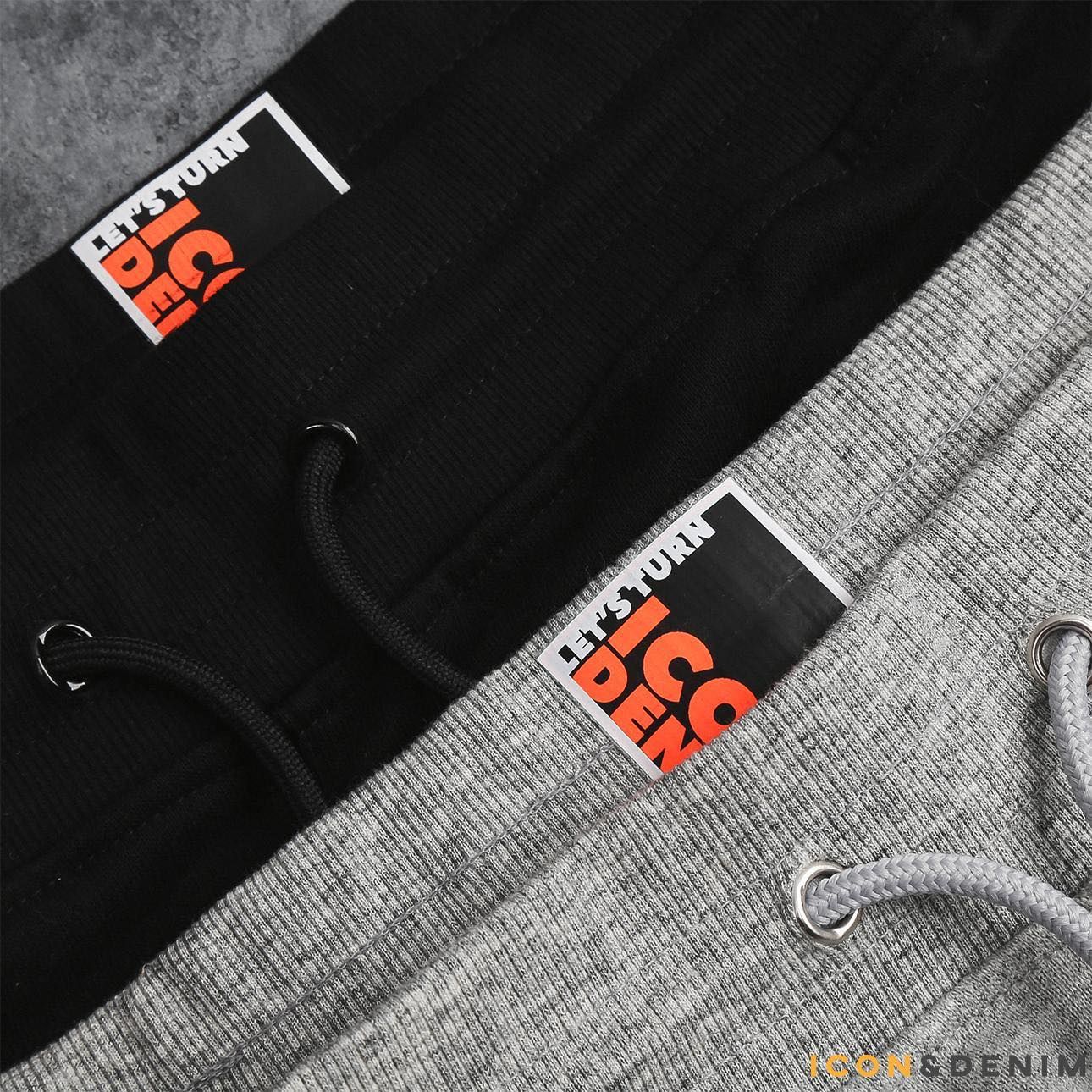 ICON & DENIM Biker Joggers