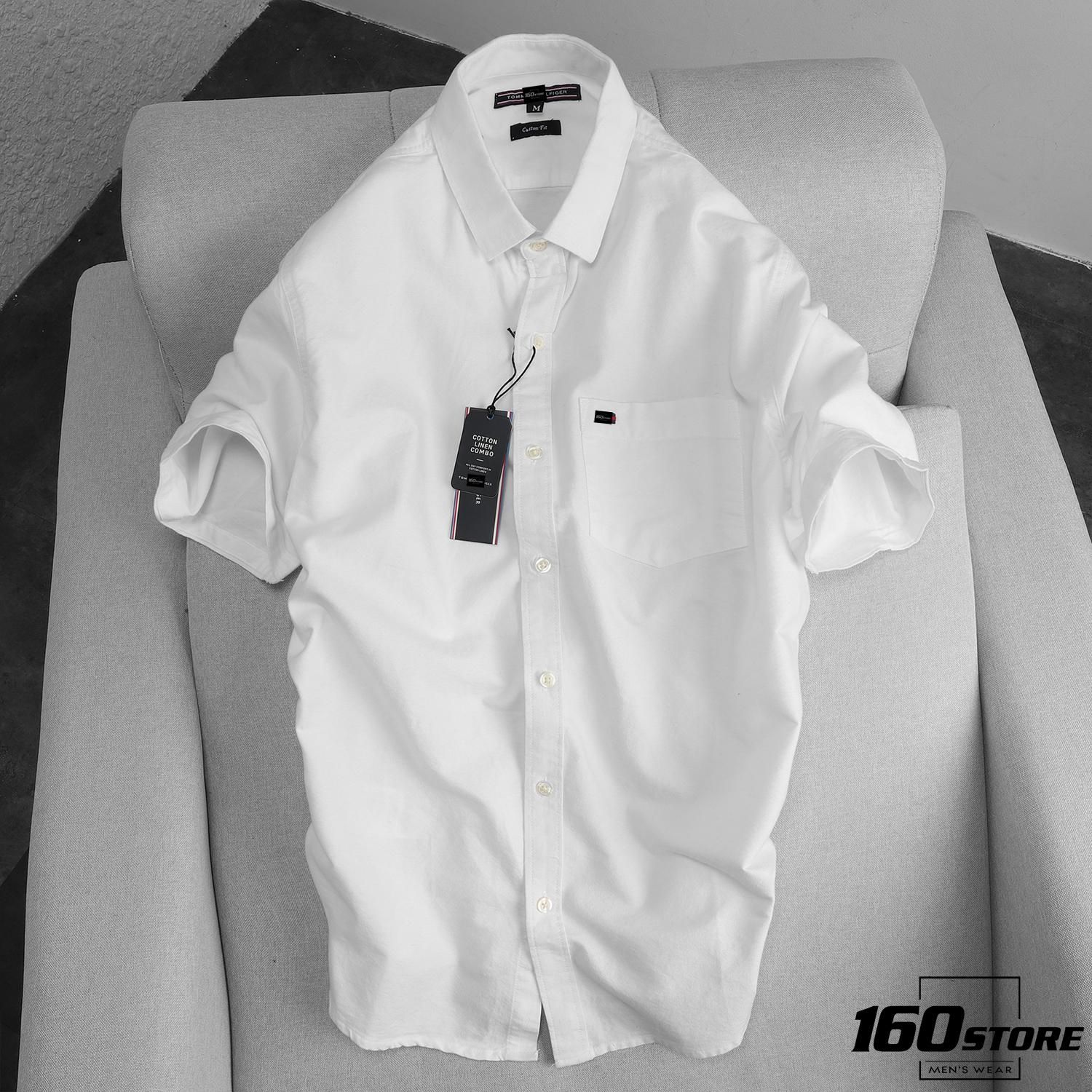 Áo sơmi TMY custom fit (TN)