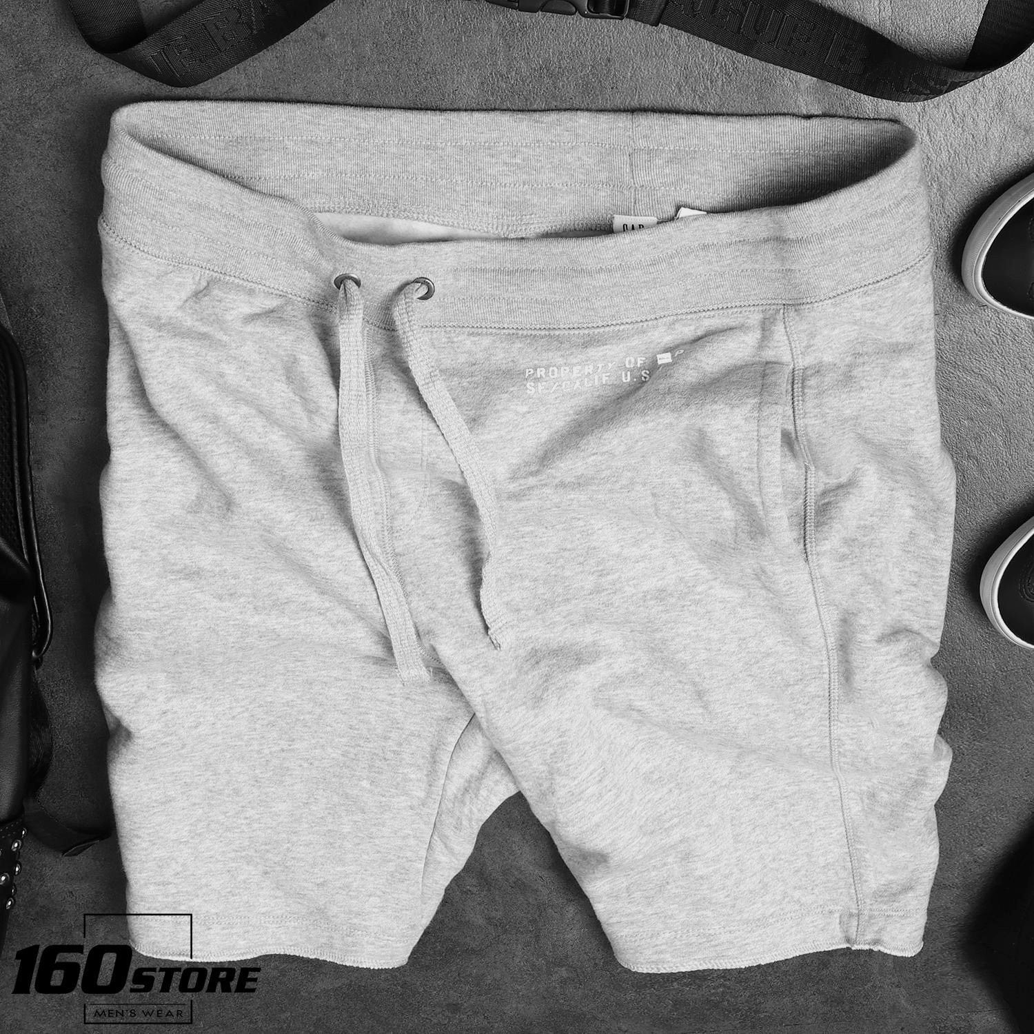 Quần short nỉ G.A.P