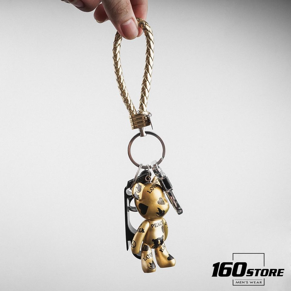 Móc khóa SUP. Bearbrick