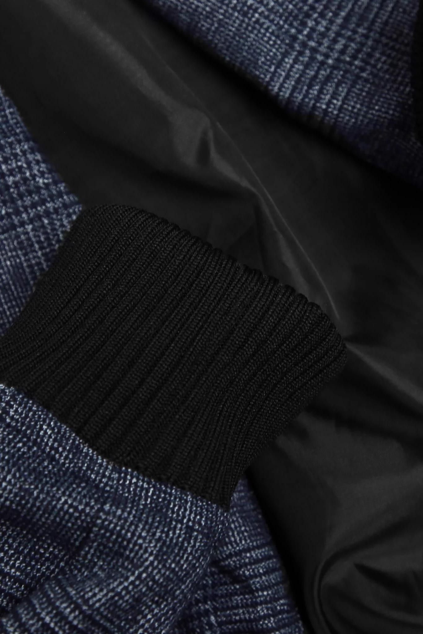 Áo khoác ICON DENIM Dynamic Caro