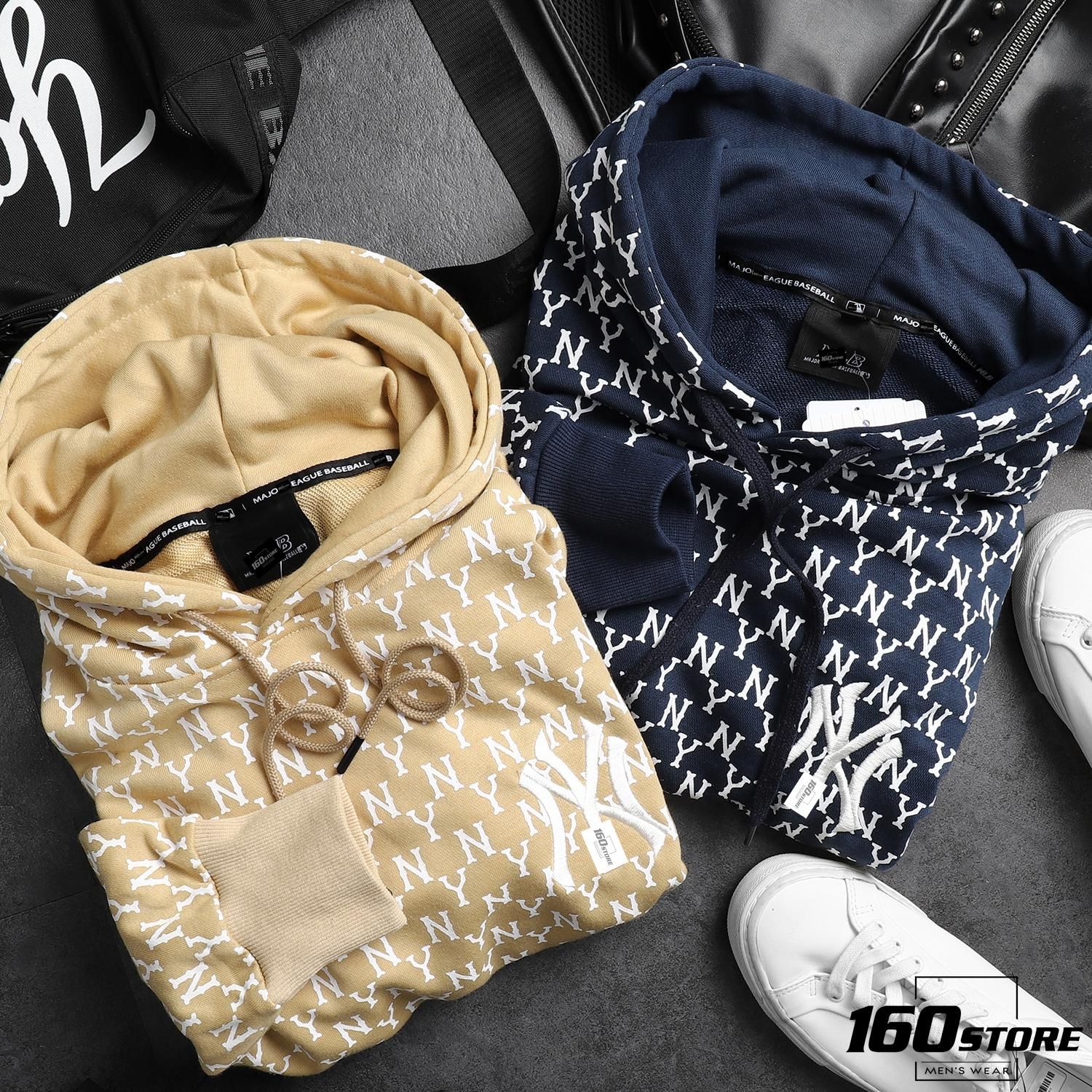 Hoodie M.L.B N.Y