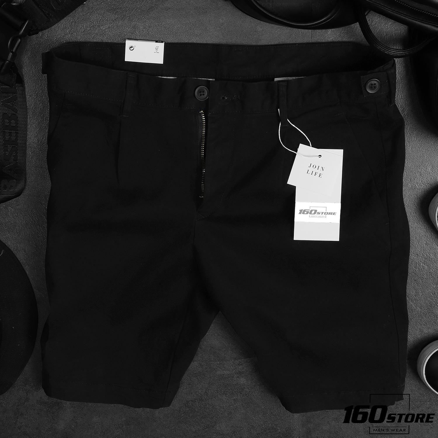 Quần short kaki ZRA fw19