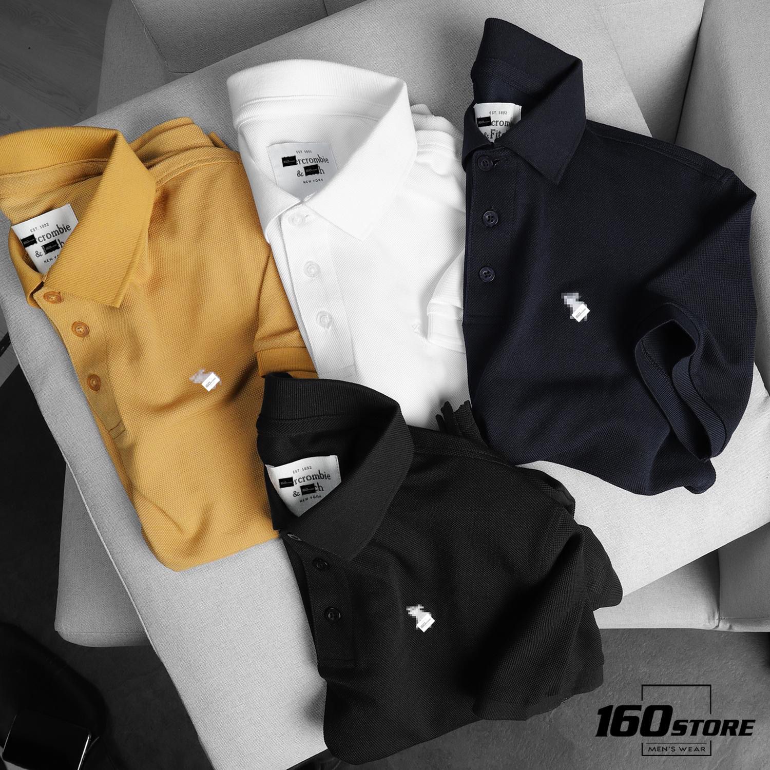Áo polo A.F ss19