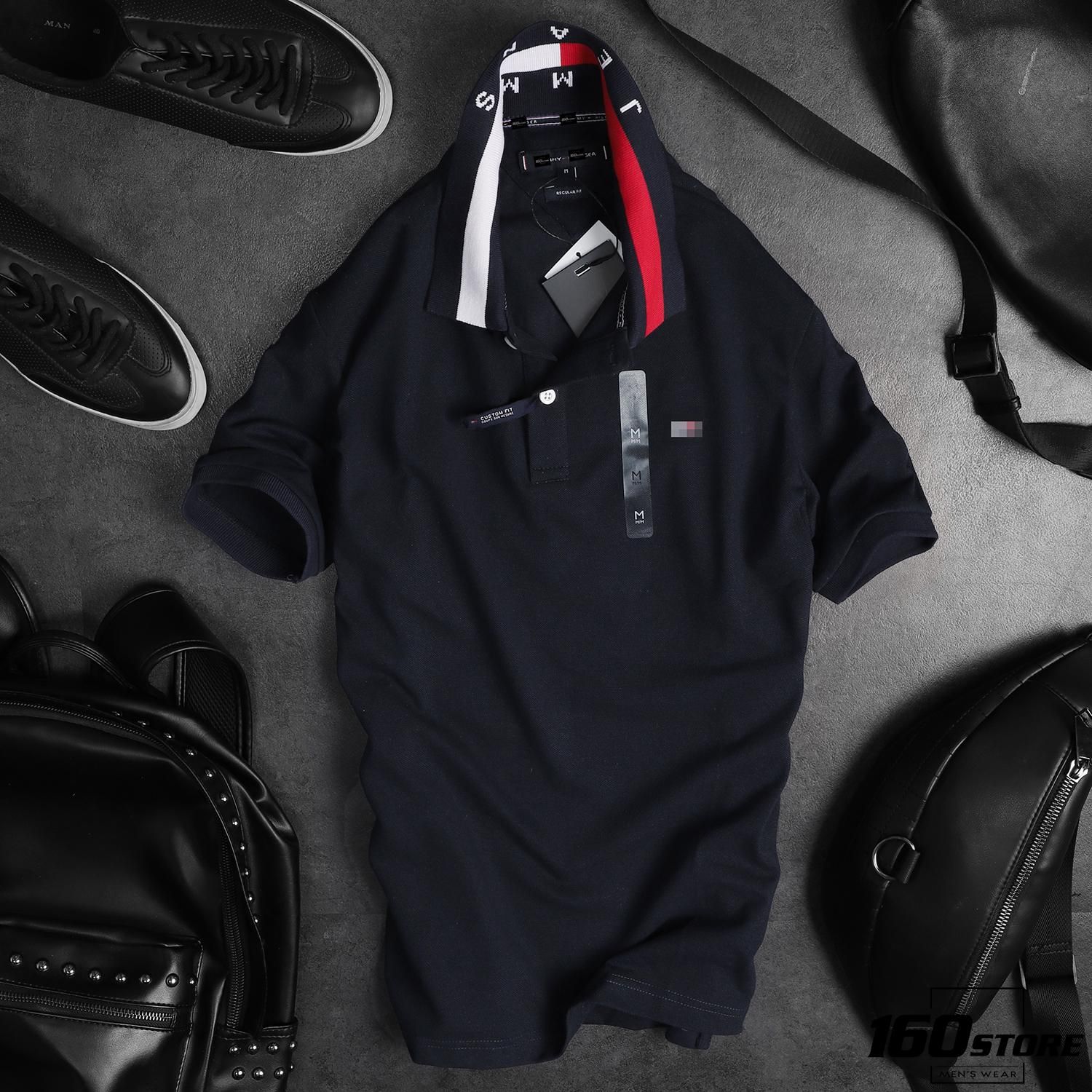 Áo polo T.MY fw19