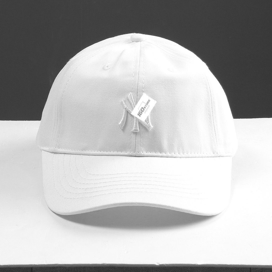 Nón M.B x N.Y Logo
