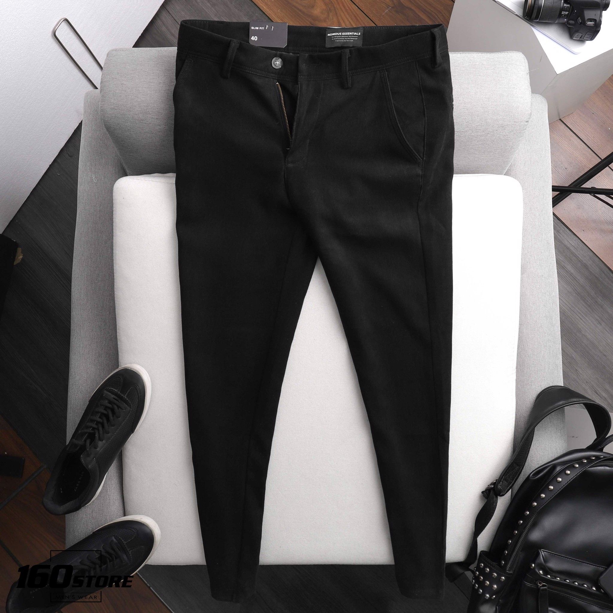 Quần kaki NOMOUS ESSENTIALS Basic