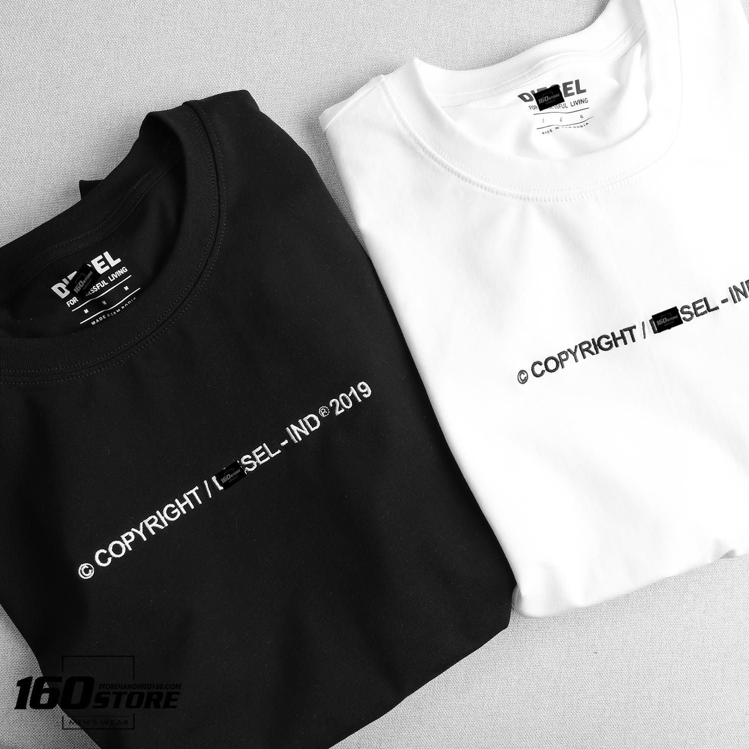 Áo thun DSL ss19