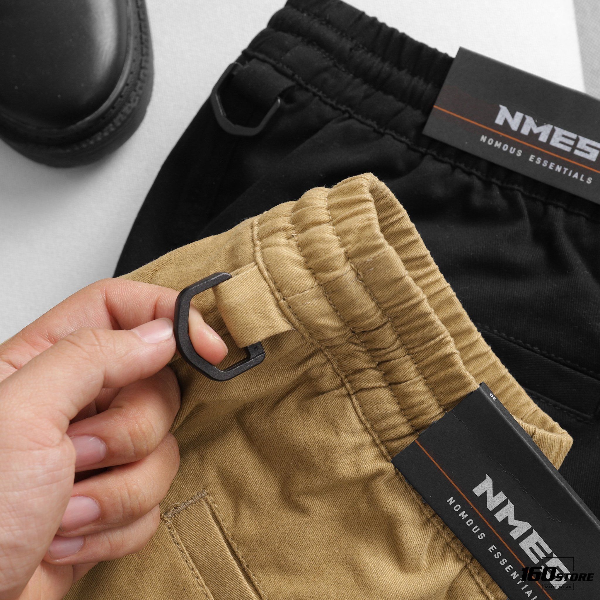 Quần kaki NOMOUS ESSENTIALS