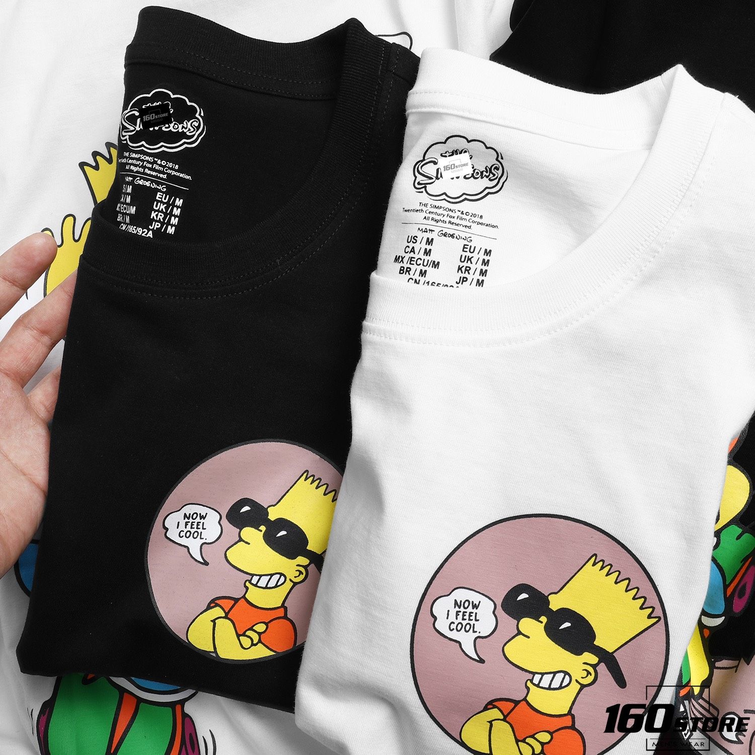 Áo thun F.21 x SlMPSONS