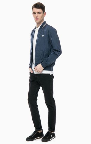 F.PERRY Twin Bomber Jackets