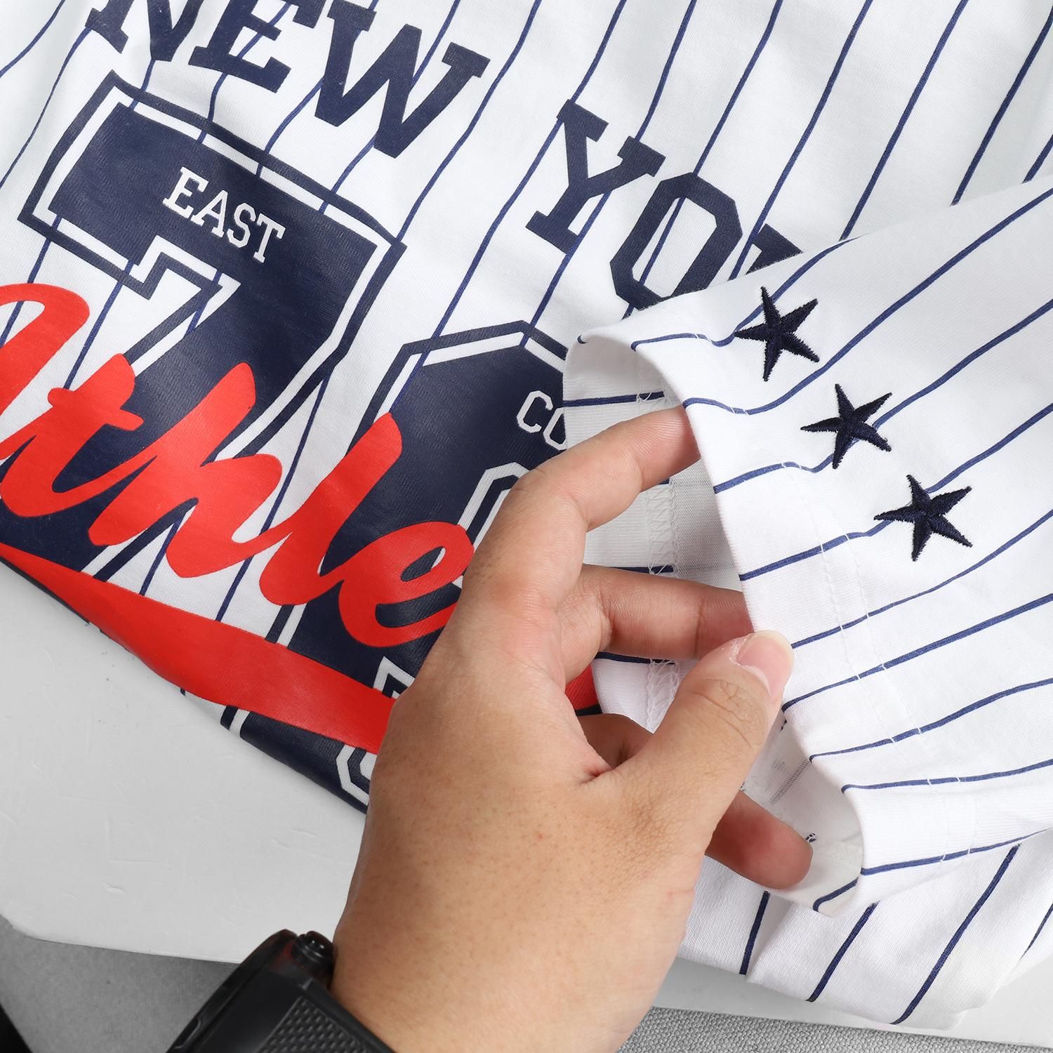 Áo Thun NOMOUS ESSENTIALS Baseball