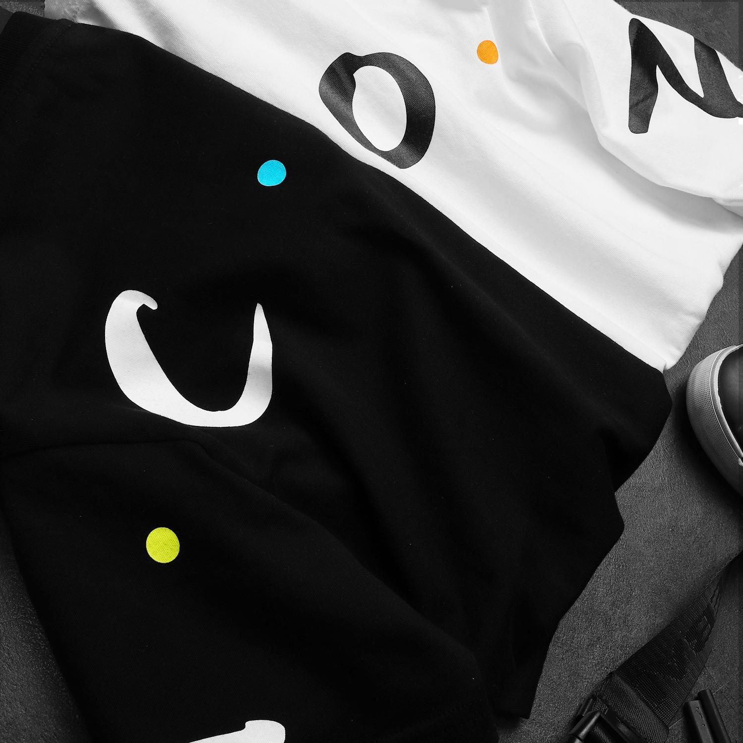 Áo thun ICON DENIM back print (oversized)