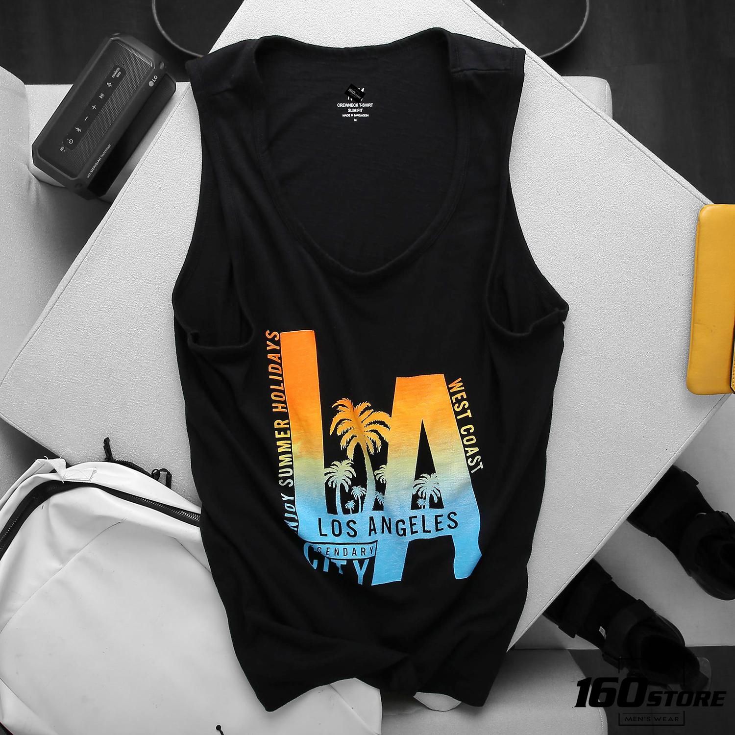 Áo ba lỗ Tank Top H.M Summer ss20