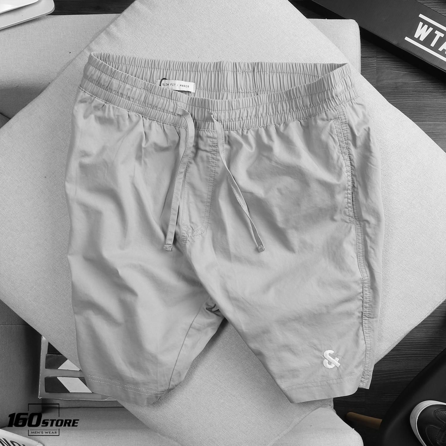 QUẦN SHORT KAKI J&J0NES SS20