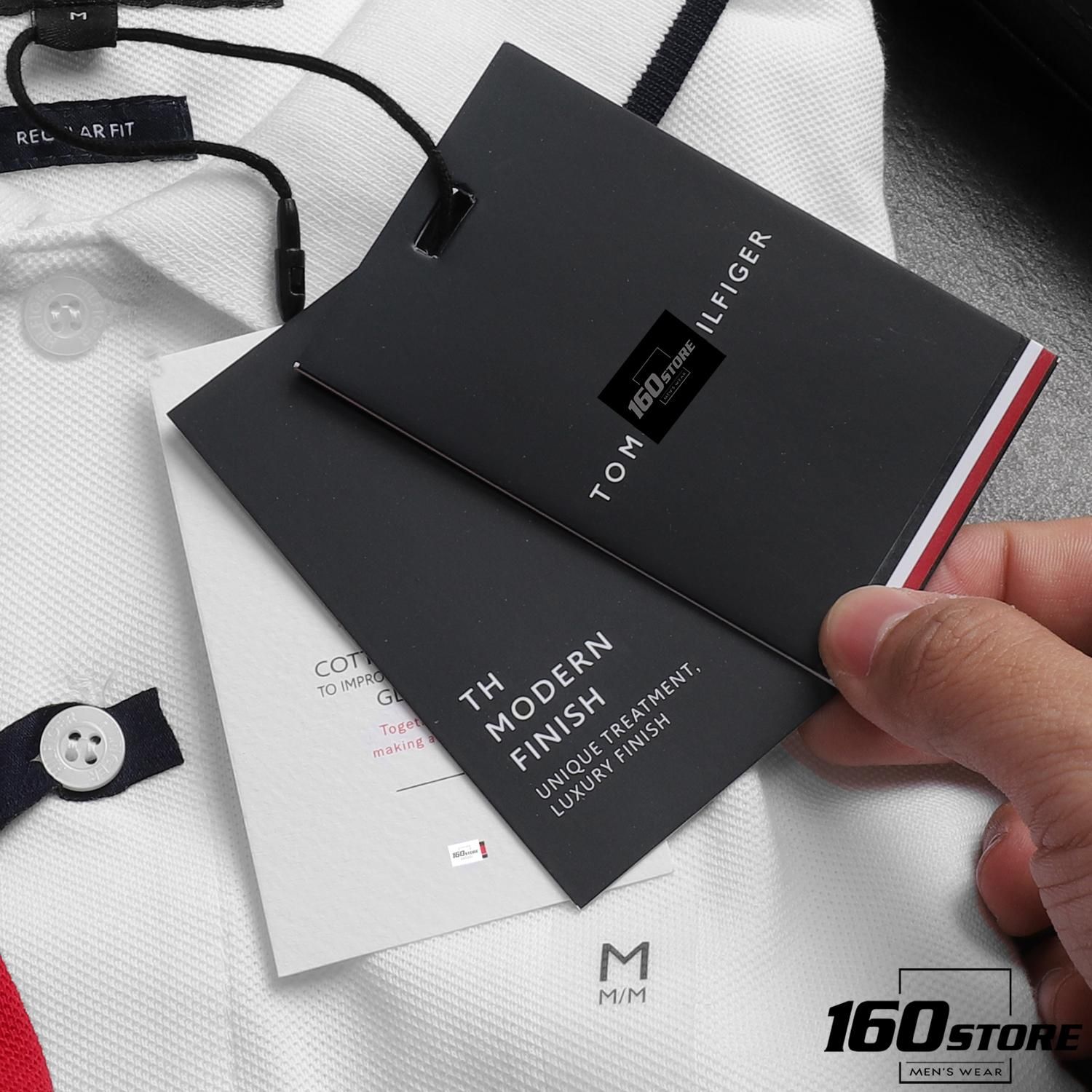 Áo polo TMY fw19
