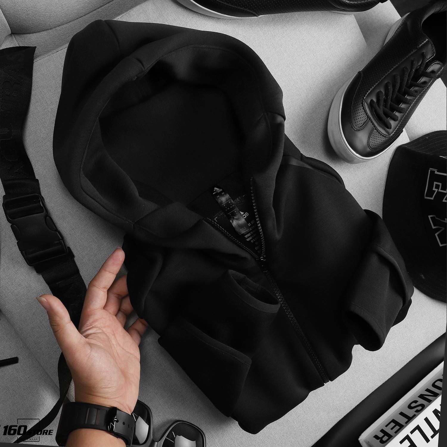ÁO KHOÁC HOODED