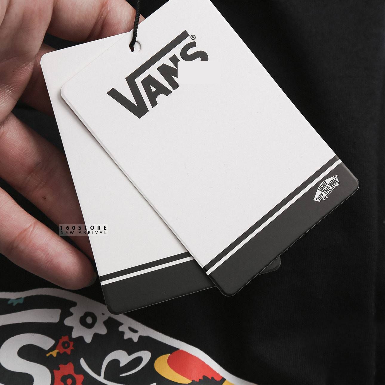 V.A.N.S Printed T-shirts