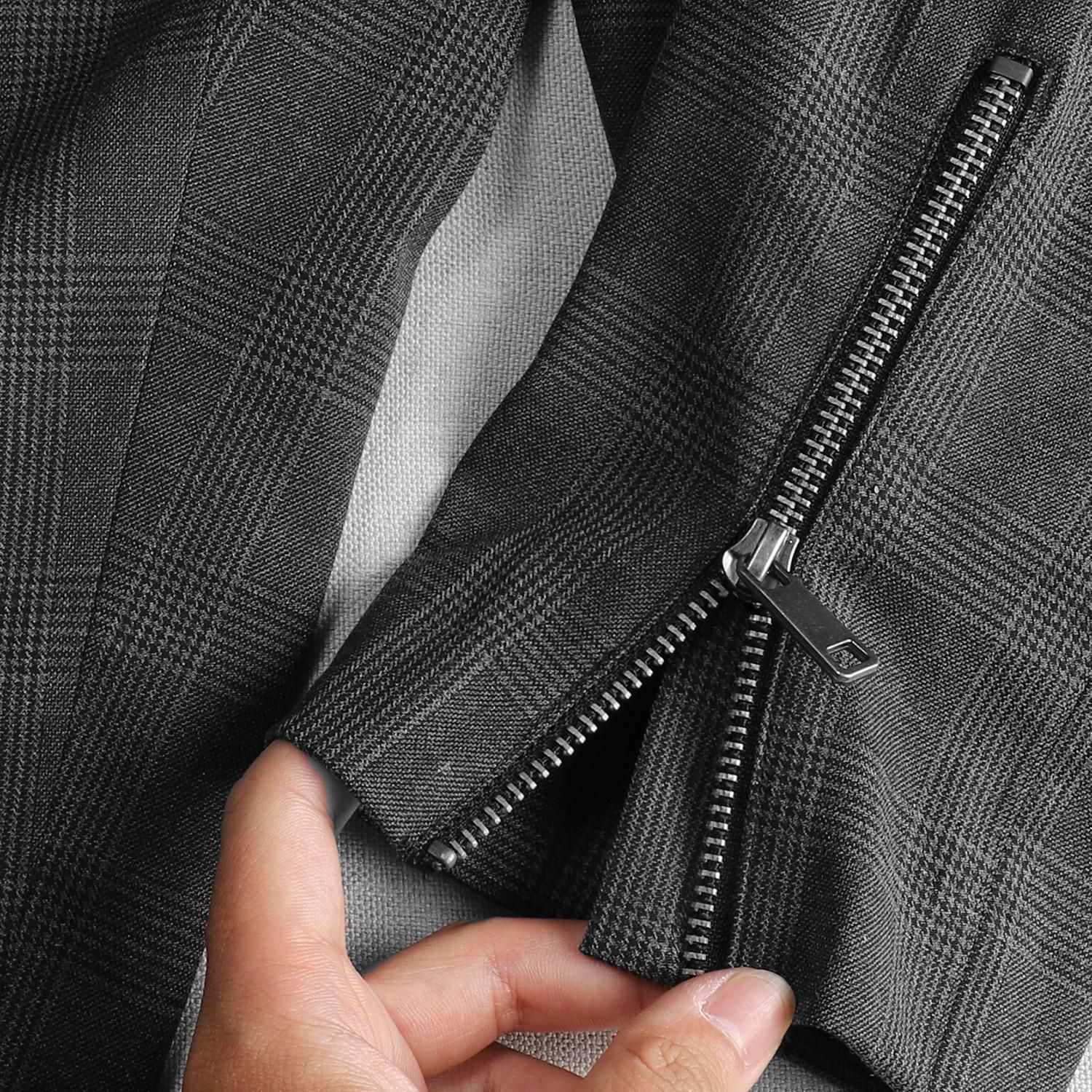 Quần tây ICON DENIM Zip