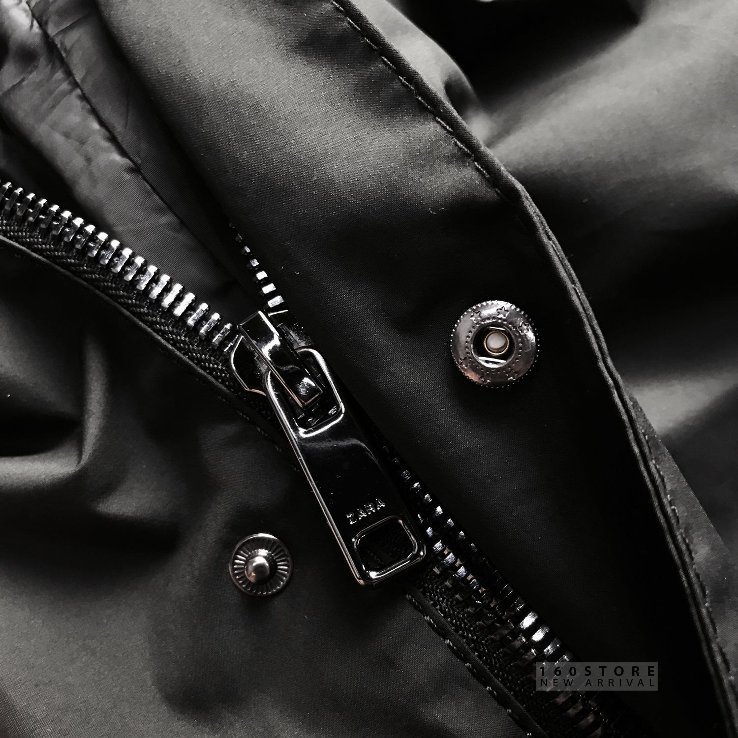 ZRA Parka Jackets