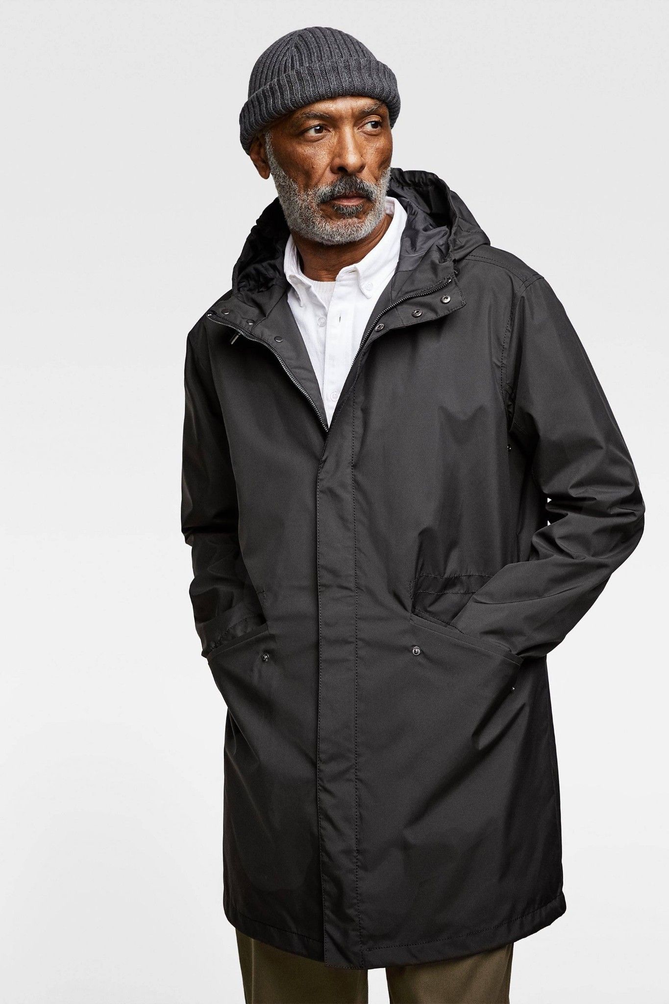ZRA Parka Jackets