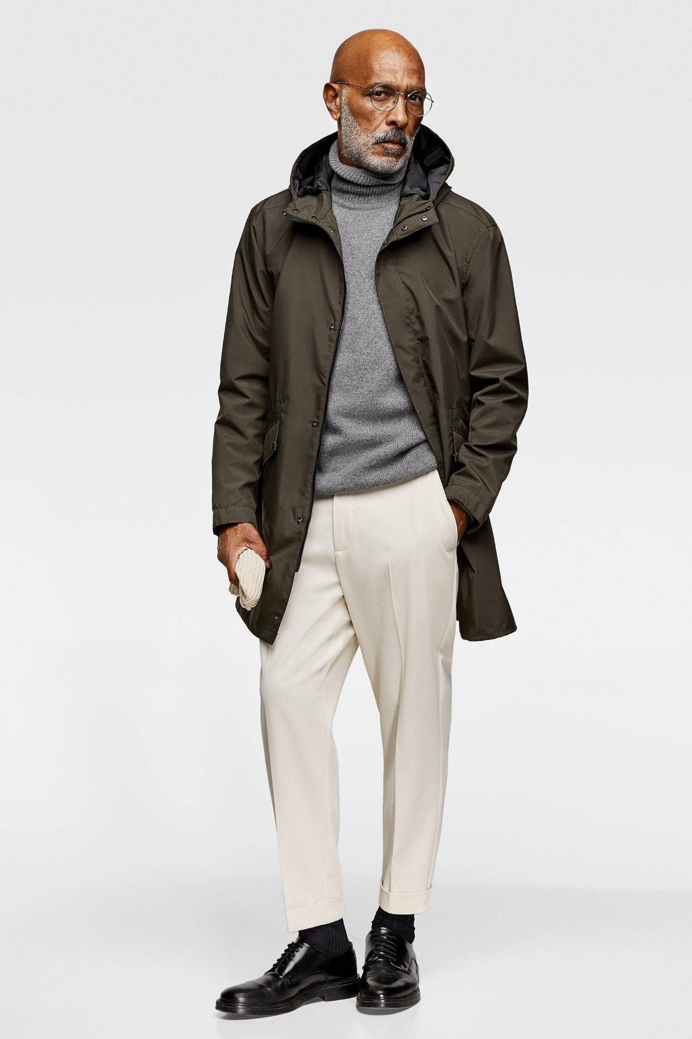 ZRA Parka Jackets