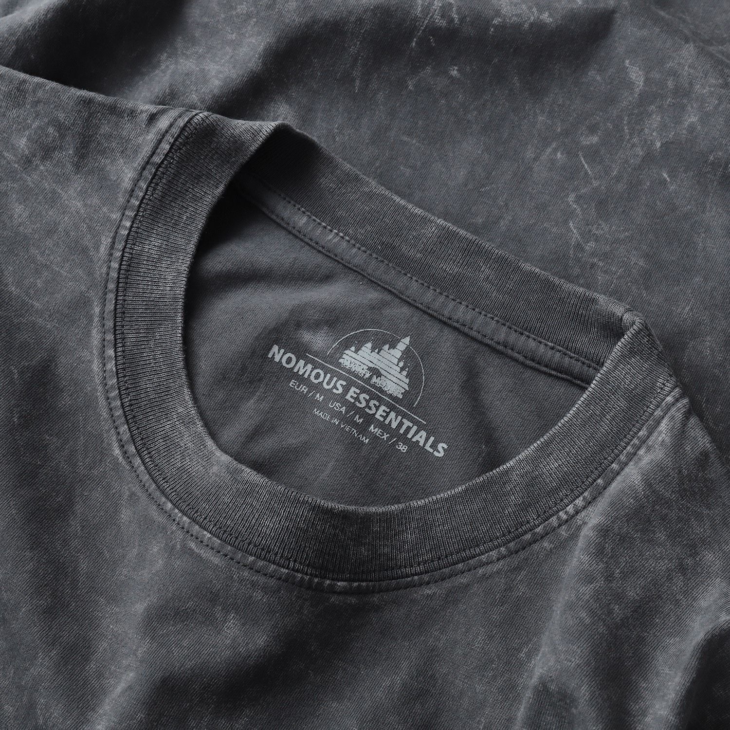 Áo thun NOMOUS ESSENTIALS x M.MOUSE Wash