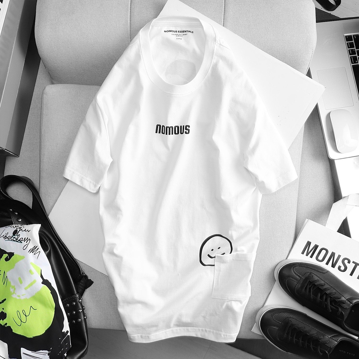 Áo thun NOMOUS ESSENTIALS SS20
