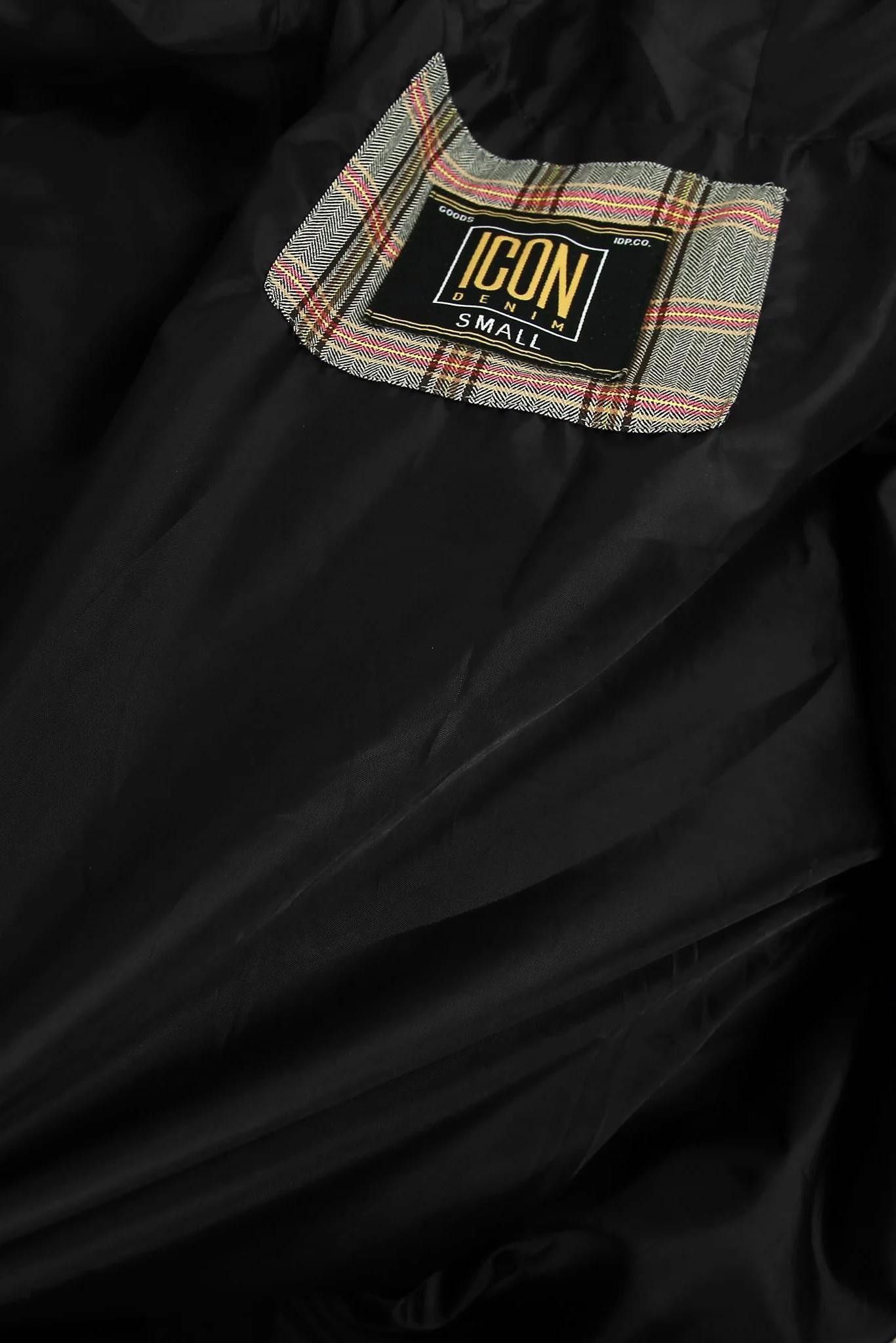 Áo khoác ICON DENIM Dynamic Caro