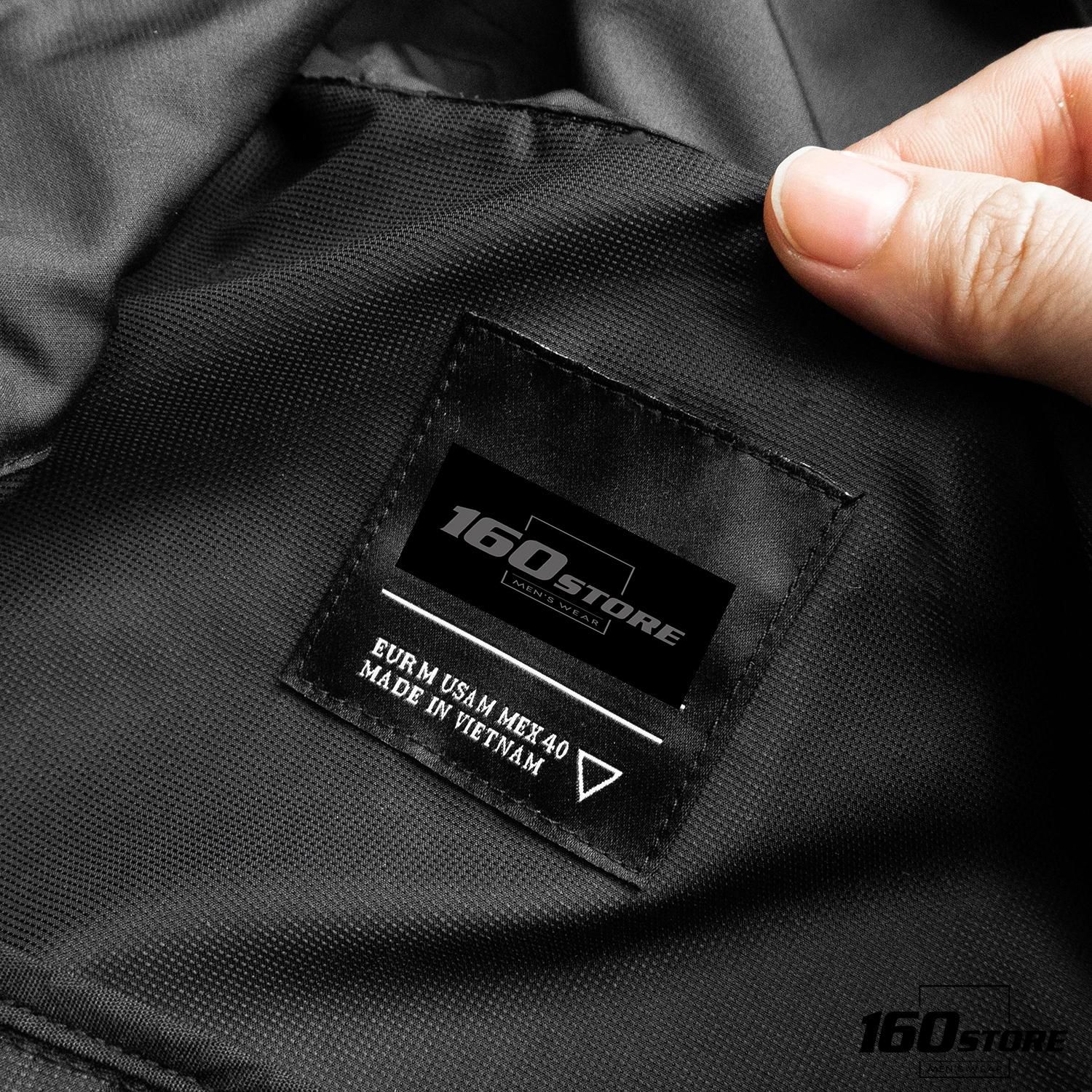 Áo khoác ZRA Windbreaker