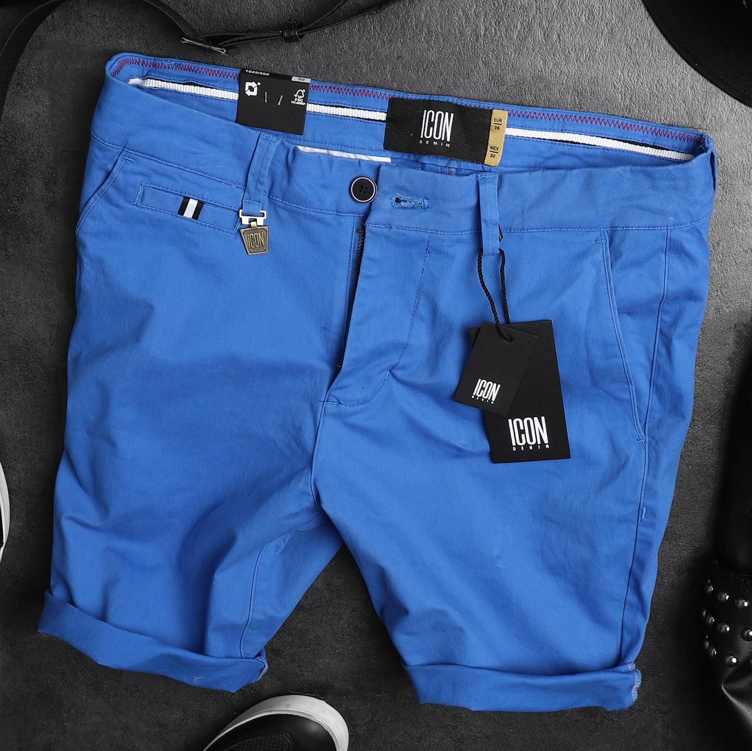 Quần short kaki ICON DENIM fw19