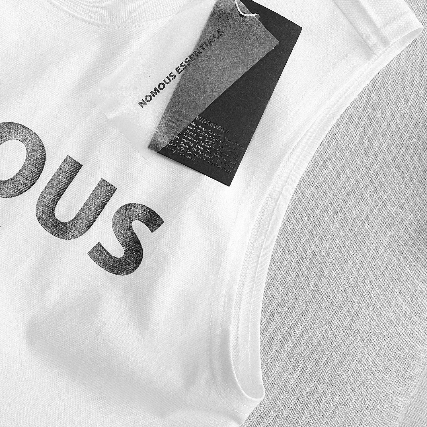 Tank top NOMOUS ESSENTIALS