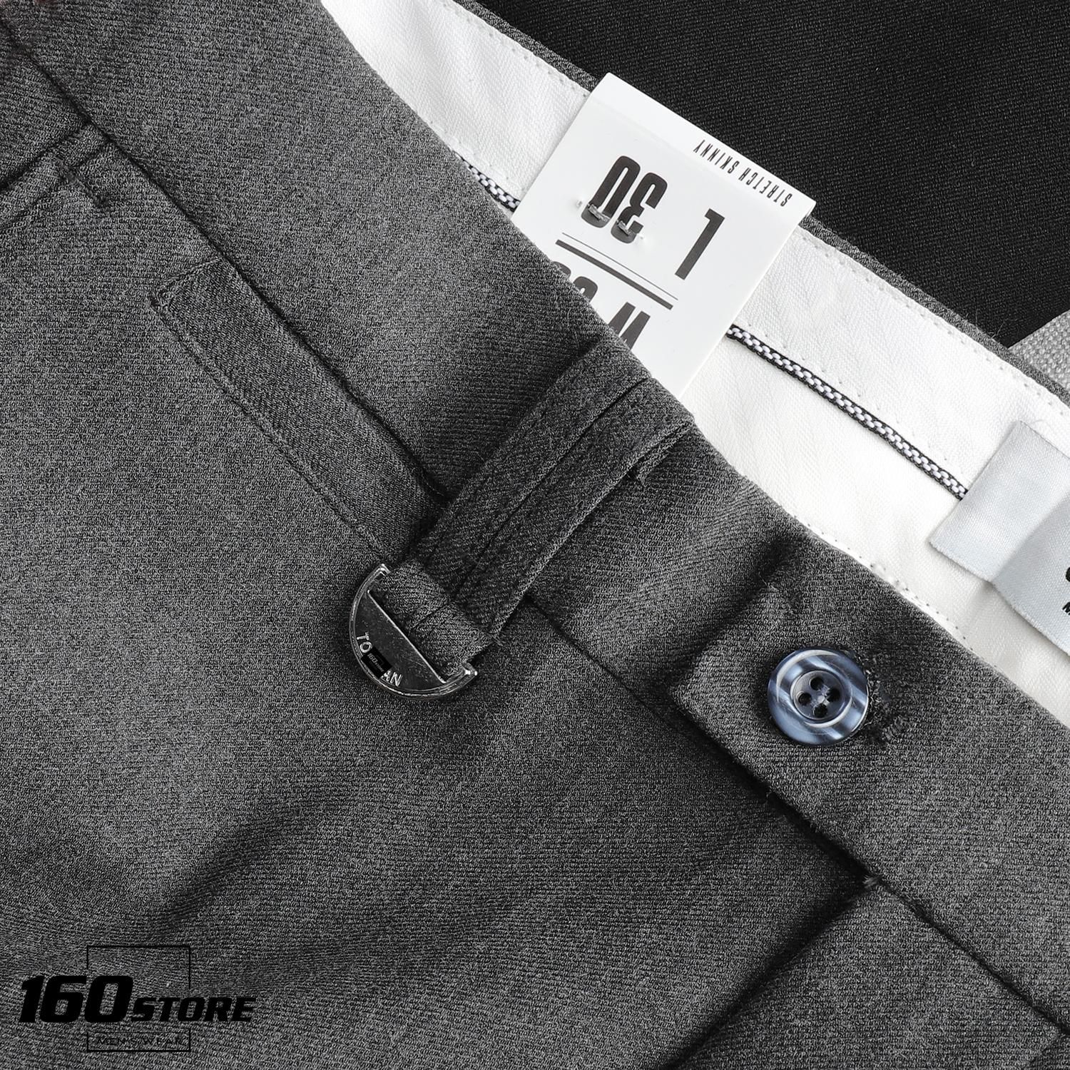 Quần tây T0PMAN skinny