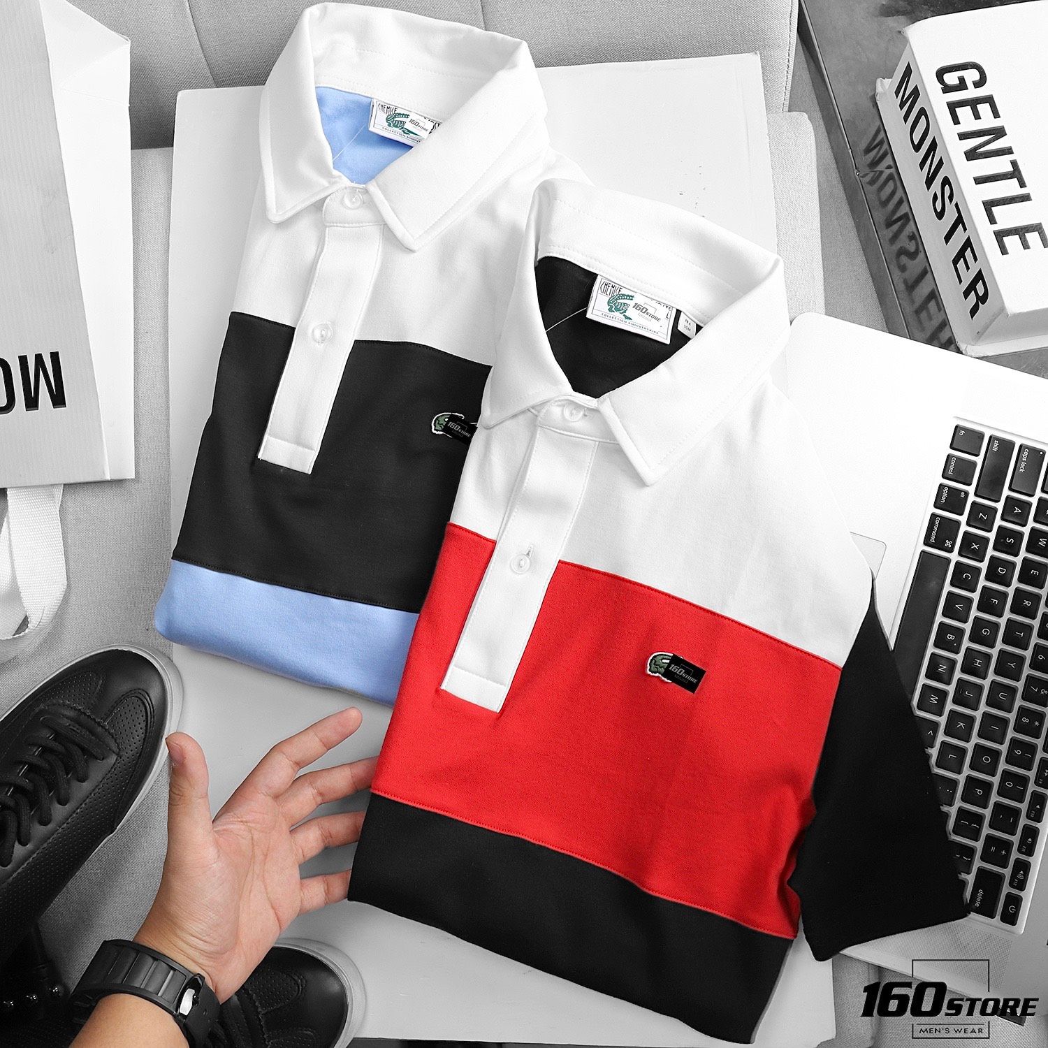 ÁO POLO LCST SS20