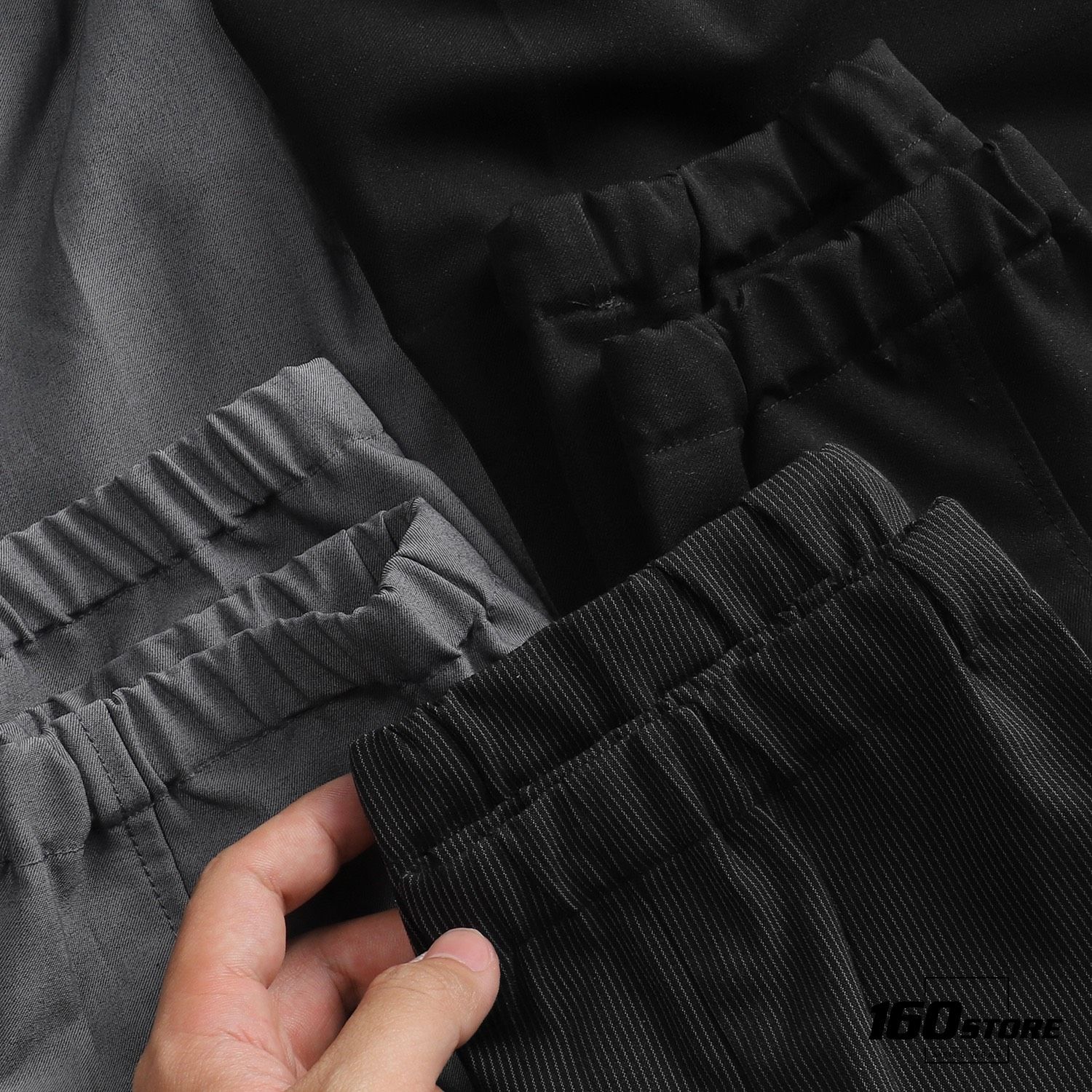 Quần jogger tây TMAN
